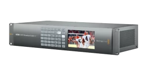 Blackmagic Design ATEM 4M-E Broadcast Studio 4K