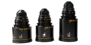 Atlas Orion Anamorphic set B