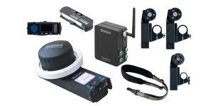 Cmotion Cvolution Lens Control System with 3 Heden Motors