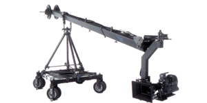 Stanton Jimmy Jib Triangle max. extension 12 mt.